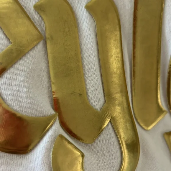 Disneyland Jersey rare pink and gold size S - Picture 9 of 11